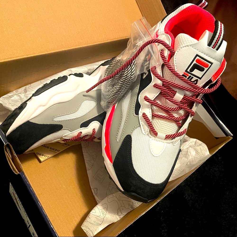 Ray Tracer Fila Sneaker